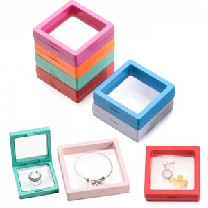 Аэробокс 7х7х2 см.