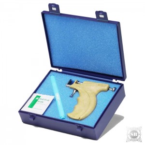 Инструмент для прокалывания ушной раковины Caflon GOLD 