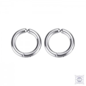 Клипсы Silver Bodyk