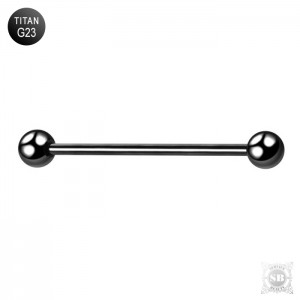 Индастриал титановый 38 мм. Black