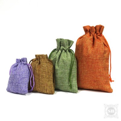 Подарочный мешочек для украшений и аксессуаров