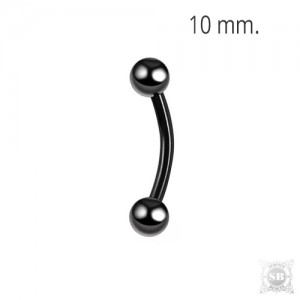 Микробанан Black 10 мм.