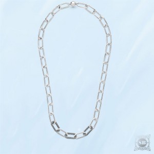 Ожерелье Якорная цепочка 50 см.