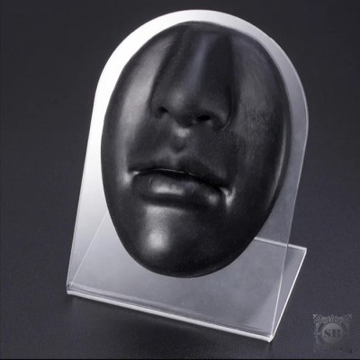 Cиликоновая модель на подставке