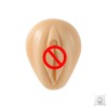 Cиликоновая модель вагины для украшений