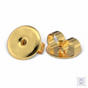 Застежки для серег Studex с покрытием