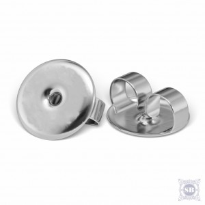 Застежки для серег Studex без покрытия