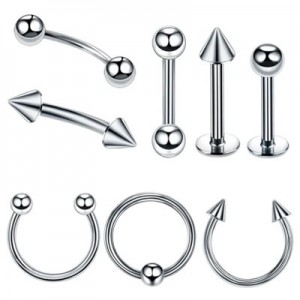 Украшения для пирсинга