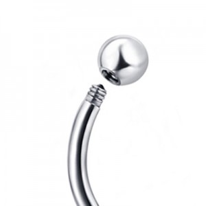 Резьба в пирсинге Резьба в пирсинге