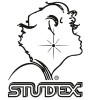 Серьги-иглы и инструменты Studex для прокалывания ушей