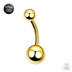 Банан Шарики Gold 10 мм. G23