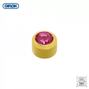 Серьги Октябрь