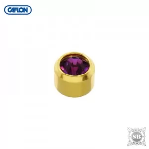 Серьги Февраль
