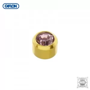 Серьги Июнь