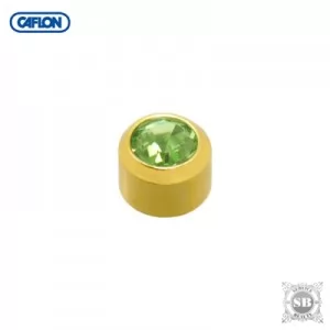 Серьги Август