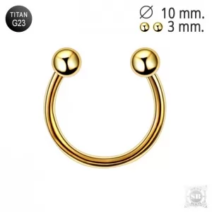 Циркуляр Gold 10 мм. G23 (ВР)