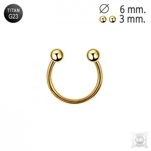 Циркуляр Gold 6 мм. G23 (НР)