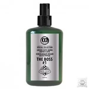 Освежающий лосьон поле бритья ТНЕ BOSS #1