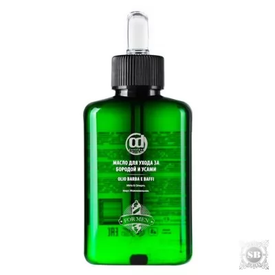 Масло для ухода за бородой и усами Constant Delight