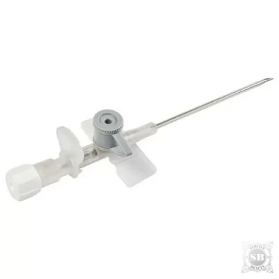 Медицинская катетерная игла 16G в стерильной упаковке