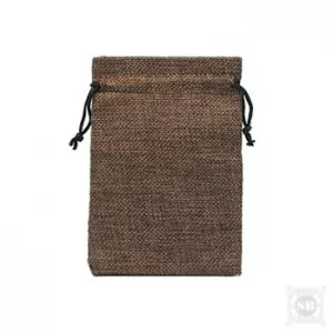 Подарочный мешочек кофейный