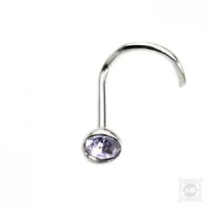 Нострила Lilac Сталь 316L