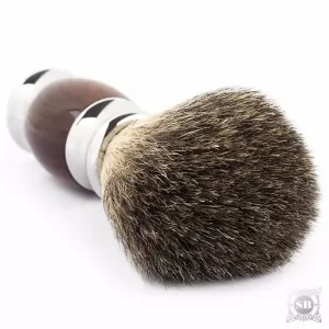 Кисть для бритья из ворса барсука