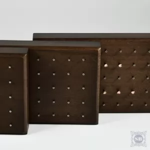 Подставка для украшений прямоугольная (резьба 0,9 мм.)