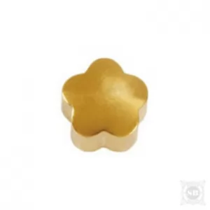 Серьги Цветок (средние)